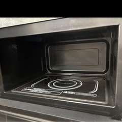 【23年製】コイズミ　レンジ　KRD-182D. 0108-01の画像