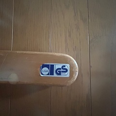 希少！西ドイツ製　ヴィンテージロッキングホース　木馬の画像