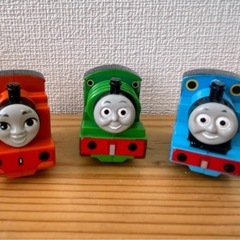 【知育玩具】きかんしゃトーマス　レッツゴー大冒険！DXの画像