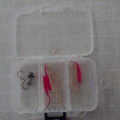 🈹【未使用品・ばら売可】マルシン RFシーカーセット＋ハイドラ ショアゴーゴー (12g)  /釣りの画像