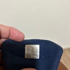 【asics】少年野球用スパイクの画像