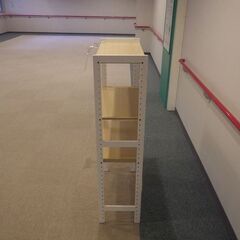 【高松市民限定(申込みは1人１回1品のみ)】整理棚（エコホタル・高松市）【商品番号52】の画像