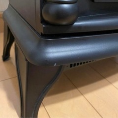 ニトリ　 暖炉型ファンヒーター　 の画像