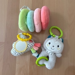 【美品】ベビーカーアクセサリーの画像