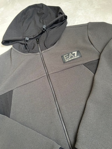 EA7 エンポリオアルマーニ ジャージ上下 セットアップ XXL 正規品