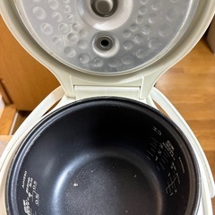 タイガー  マイコン炊飯ジャーの画像