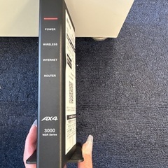 Wi-Fi機器の画像