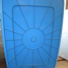 角型　タライの画像