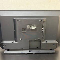 TOSHIBA 32S22 液晶テレビ　２０１９年製の画像