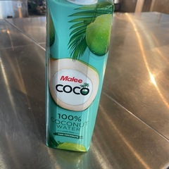 ココナッツウォーターの画像