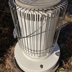 【お取引先決定】トヨトミ　石油ストーブ　の画像