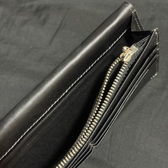 Prare Ginza エレファントレザー長財布の画像