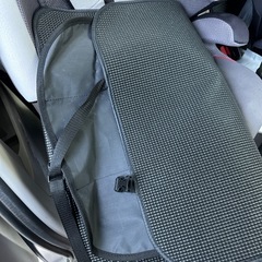 combi joytrip ジュニアシートの画像