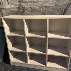 急募‼️カラーボックス‼️の画像