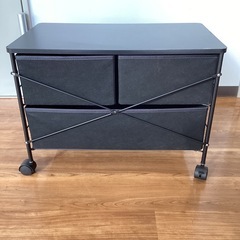 チェスト【町田市再生家具】0202の画像