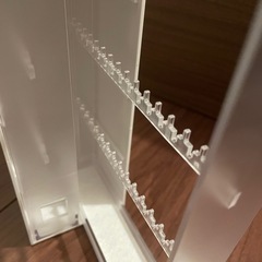 tower 山崎実業 ネックレス&ピアス収納ケースの画像
