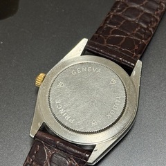 TUDOR（チュードル）プリンス オイスターデイト　ホワイト·ボカシダイヤルの画像