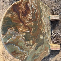 庭石　御影石？ の画像