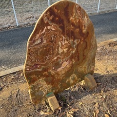 庭石　御影石？ の画像