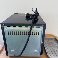 ツインバード スリムオーブントースター 2枚焼 TSーD037(2014年製)の画像