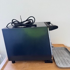 ツインバード スリムオーブントースター 2枚焼 TSーD037(2014年製)の画像