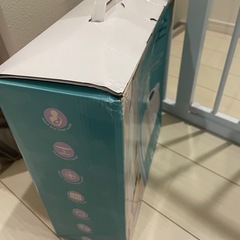 ベビー用体重計（未開封）の画像