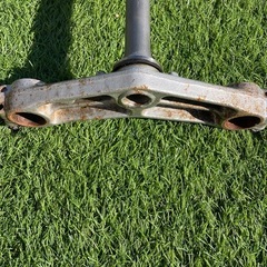 TW200 ステムセット アンダーブラケット トップブリッジ 三又の画像