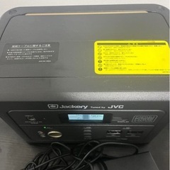 Jackery ポータブル電源 BN-RB6の画像