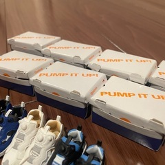 リーボックガチャ　コンプリートセットの画像