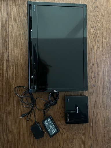 パナソニック　液晶テレビ　プライベートVIERA