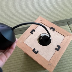 和室照明の画像