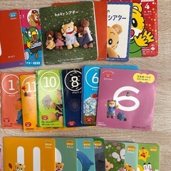 こどもちゃれんじDVD baby〜5.6歳の画像