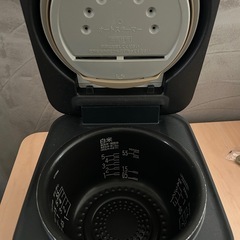 炊飯器の画像