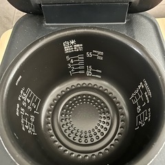 炊飯器の画像