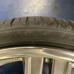 マーベリック　ホイールの画像