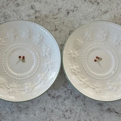WEDGWOOD カップ＆ソーサー｜美品の画像