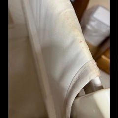 ココネルエアー　ベビーベッドの画像