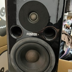 FOSTEX PM0.5 MK2 モニタースピーカー ペア 動作確認済みの画像