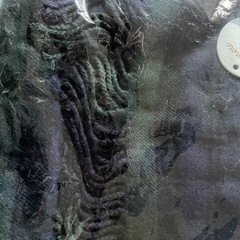 【未使用】カシミヤ マフラーの画像