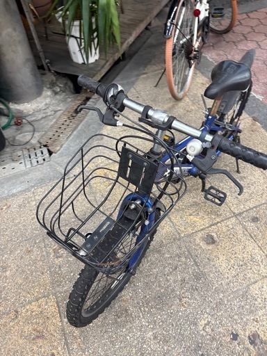 20インチ　ジュニア自転車　子供自転車