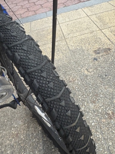 20インチ　ジュニア自転車　子供自転車