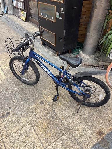 20インチ　ジュニア自転車　子供自転車