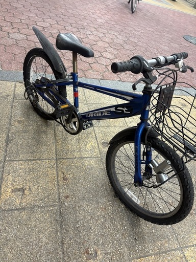 20インチ　ジュニア自転車　子供自転車