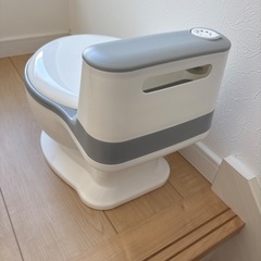便座型おまるの画像