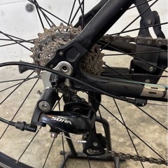 新品パーツ交換・整備済★ビアンキ クロスバイク ROMA2の画像