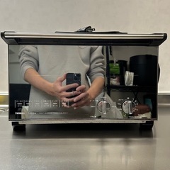 TWINBIRD オーブントースターの画像