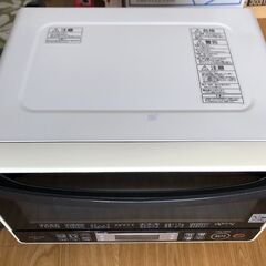 東芝電子レンジ オーブン機能付き 石窯ドームER-LD7(W)の画像
