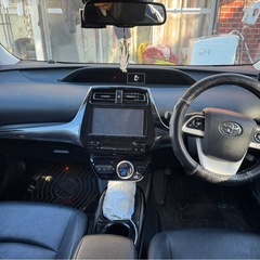 ⭐︎50プリウス⭐︎白⭐︎Aツーリングセレクションの画像