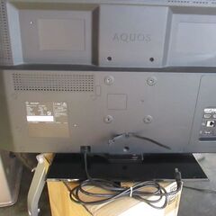 お譲りします★シャープ・３２インチ★動作ＯＫの画像