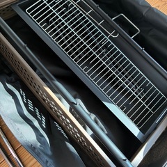 新品未使用！バーベキューコンロ　定価9000円相当品の画像